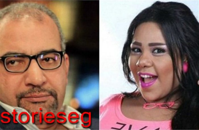 شيماء سيف و بيومى فؤاد ابطال العمل
