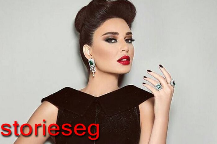 الفنانة اللبنانية سيرين عبد النور