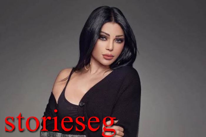 النجمة هيفاء وهبي