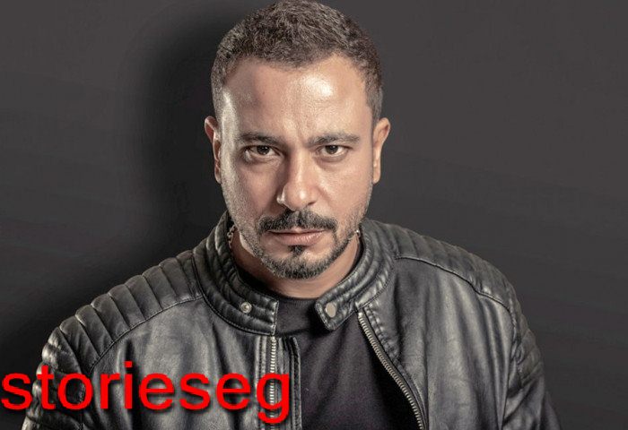 الفنان محمد نجاتى