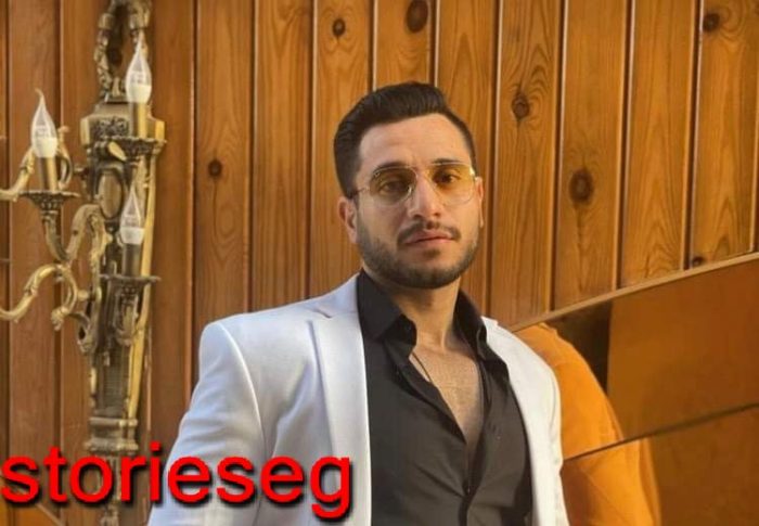 الفنان الشاب كريم بلاال