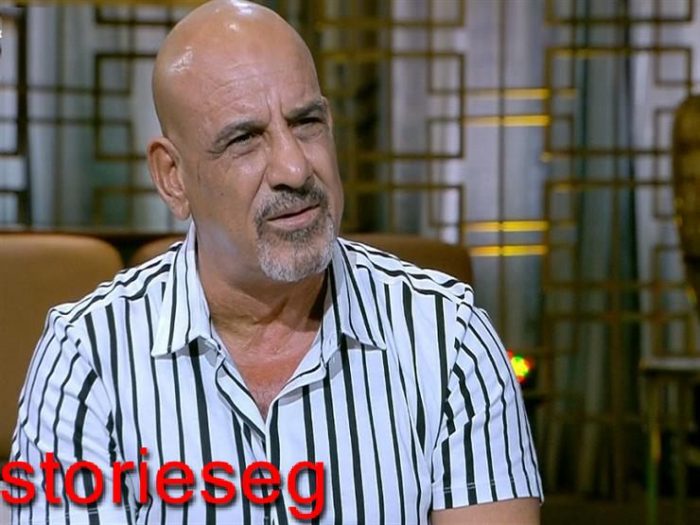 الفنان محمد لطفي