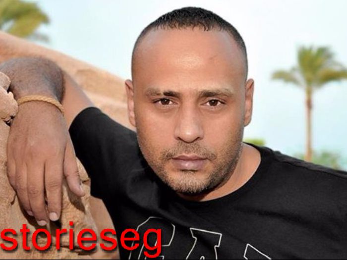 الفنان محمود عبد المغنى