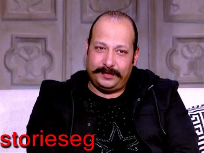 الفنان الكوميدى محمد ثروت