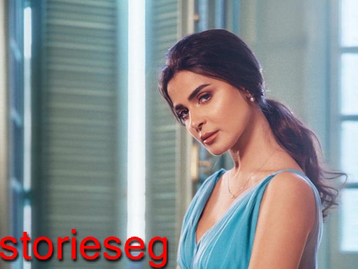 الفنانة رانيا منصور