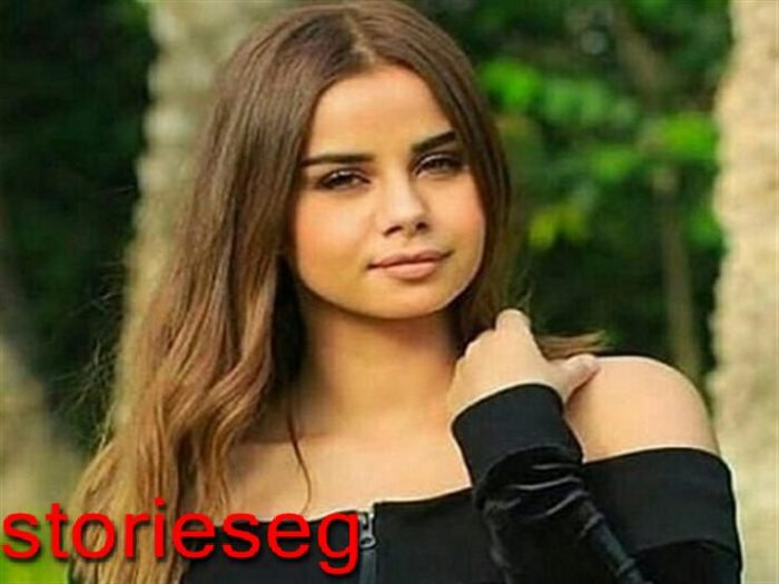 الفنانة منة عرفة بطلة مسلسل فيلا 101