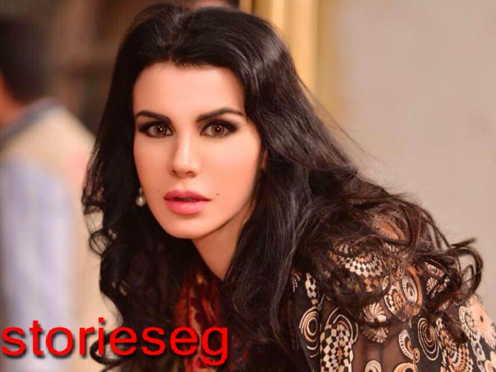 الممثلة تاتيانا