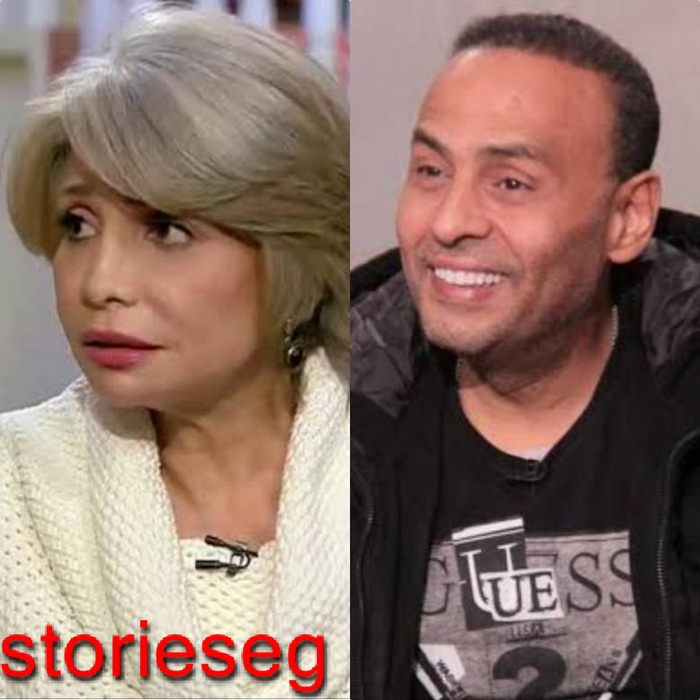 سوسن بدر و محمود عبد المغنى ابطال تالعمل