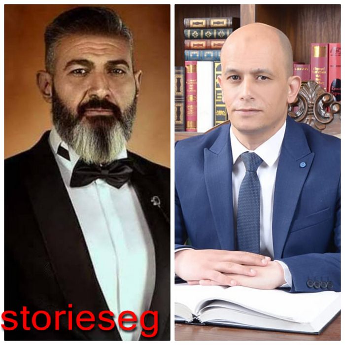 ياسر جلال و مؤلف المسلسل
